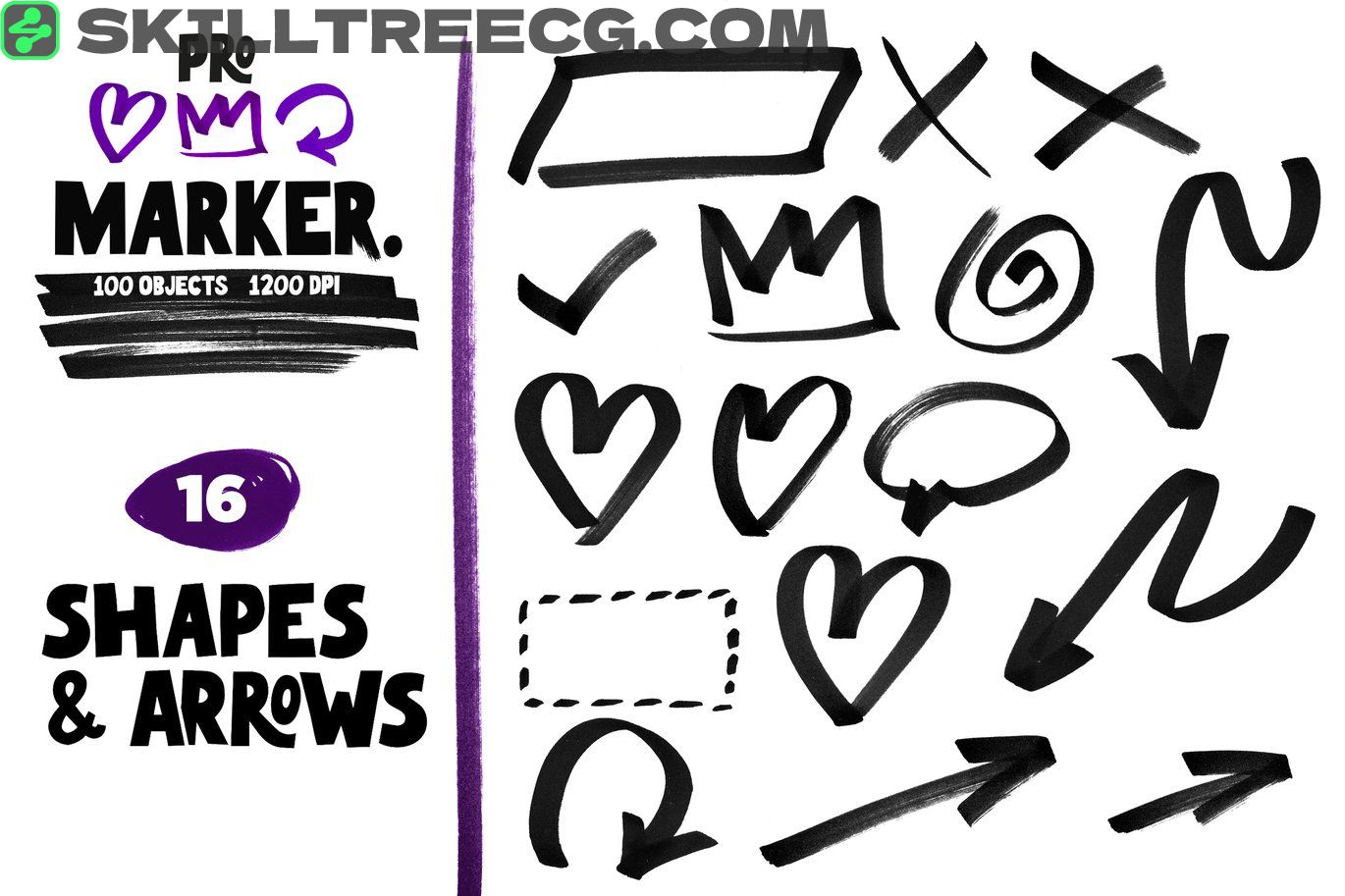 图片[5]-Pro Marker Objects（515832）-技能树